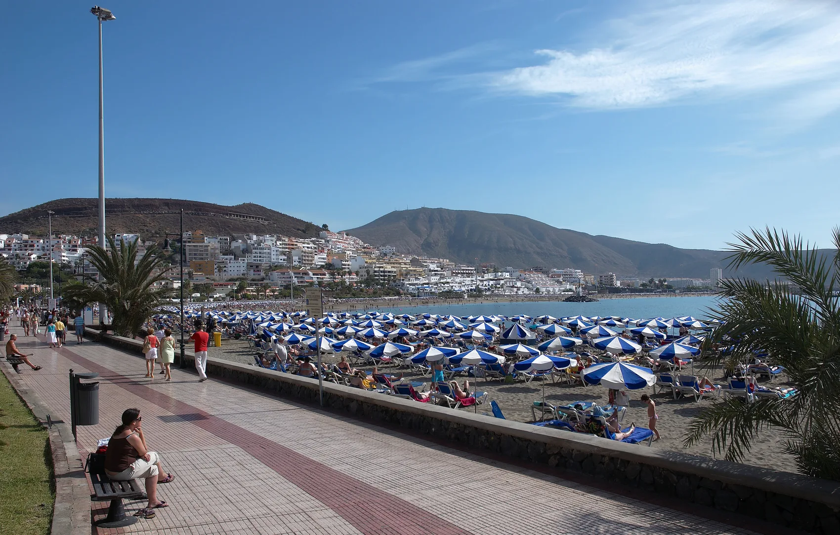 Playa de Los Cristianos