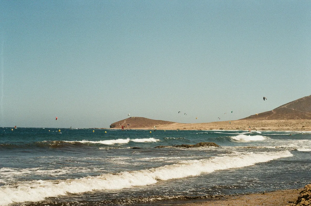 Playa atlántica