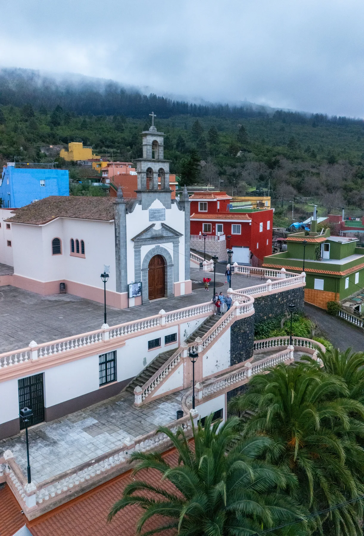 Iglesia de la Concepción en La Orotava